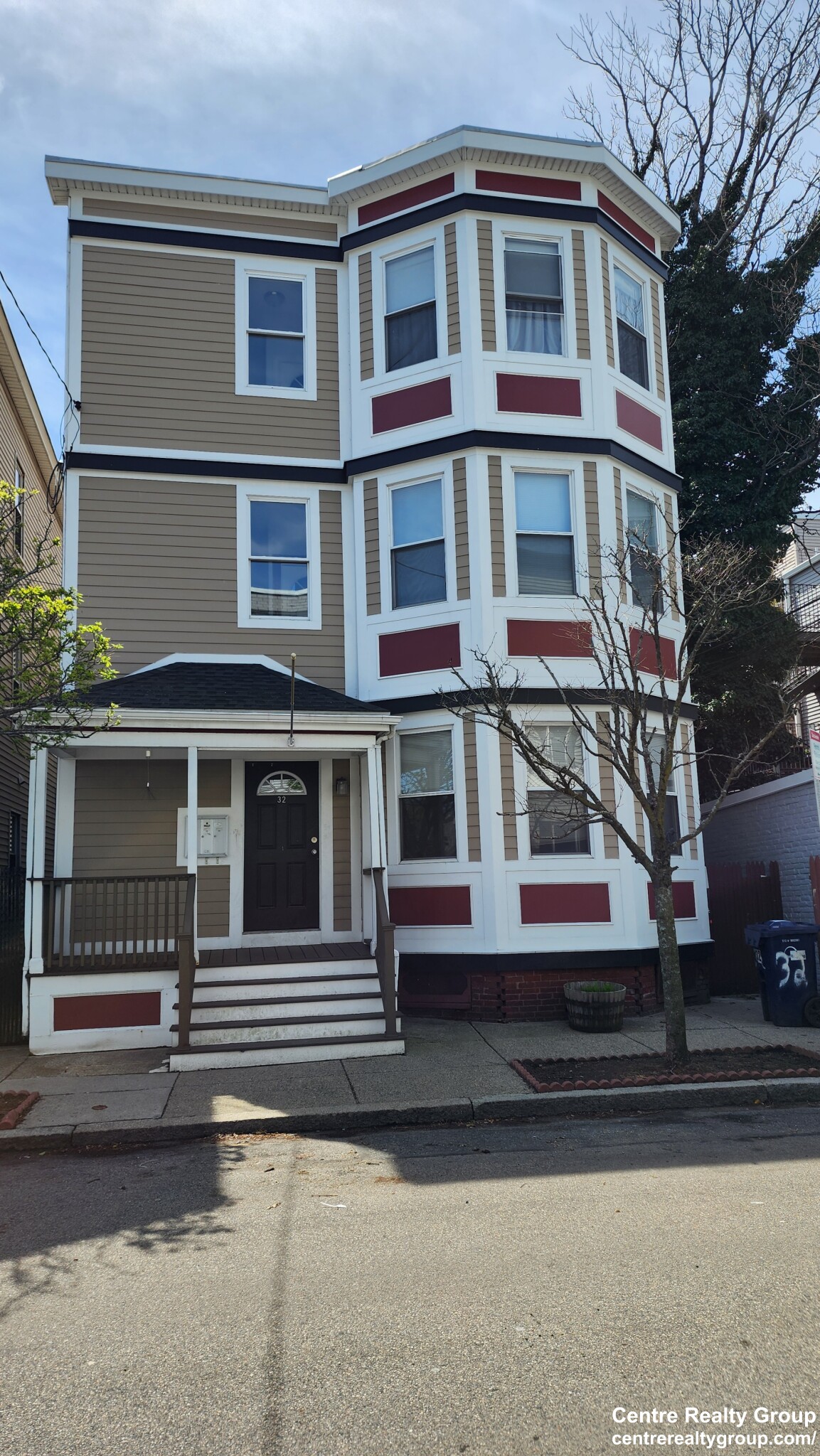 32 Rawson, Dorchester