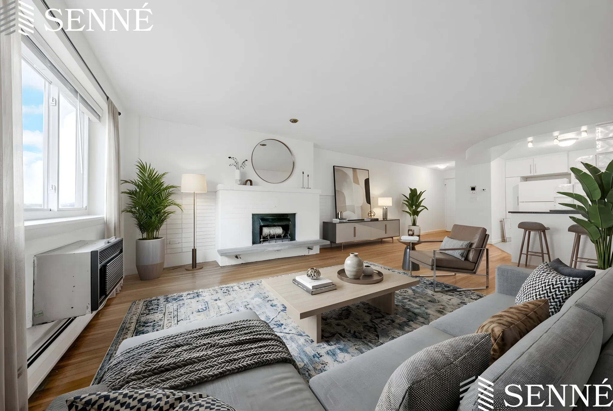 9 Chauncy St, Neighborhood Nine