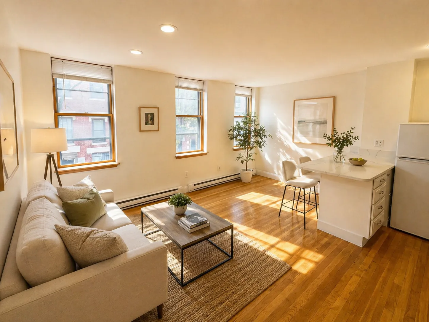 92 West Cedar St, Beacon Hill