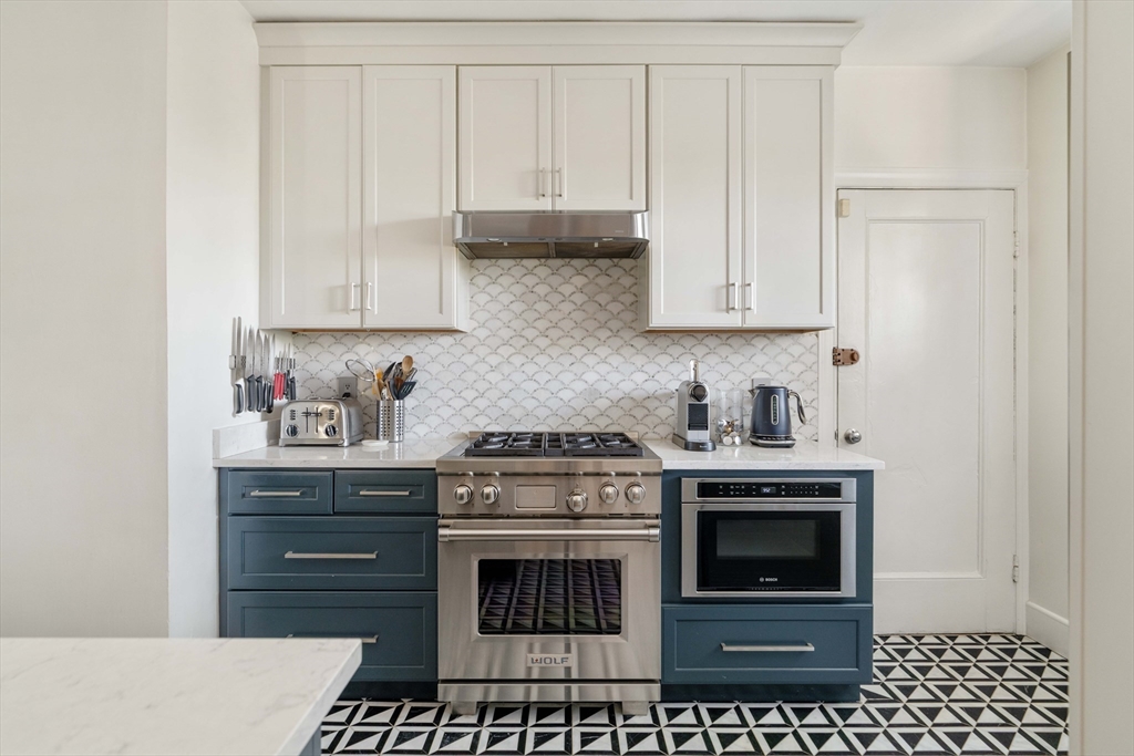 108 Sewall Ave, Coolidge Corner