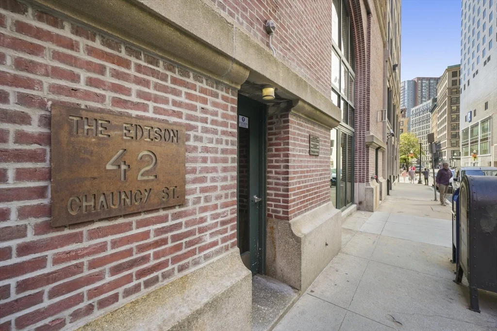42 Chauncy St, Boston Downtown