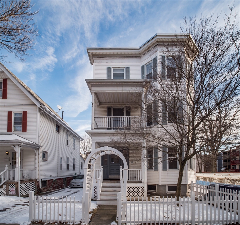 88 Auckland St, Dorchester