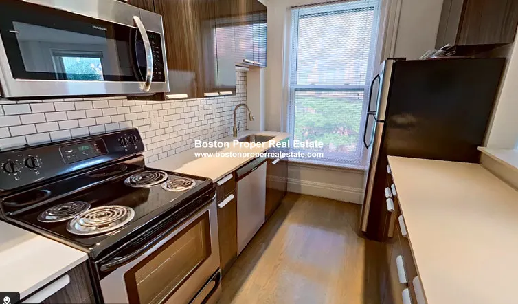 51 Massachusetts Ave, Back Bay