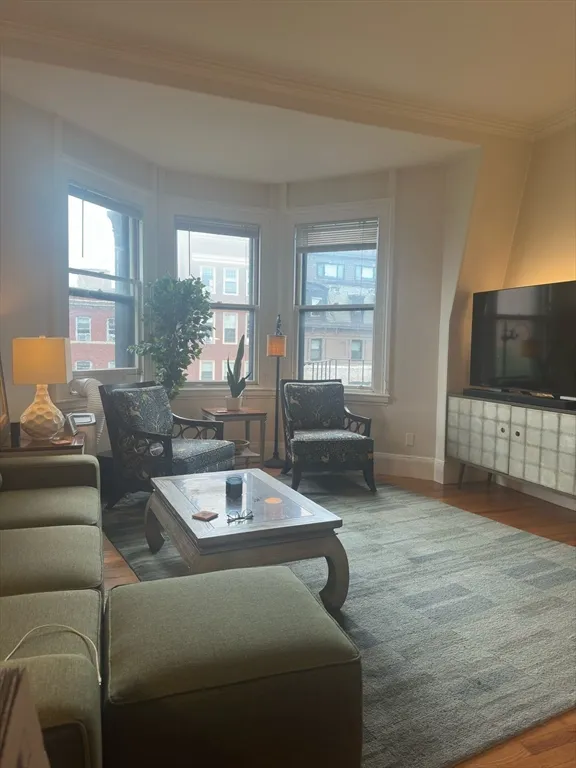 279 Beacon St, Back Bay