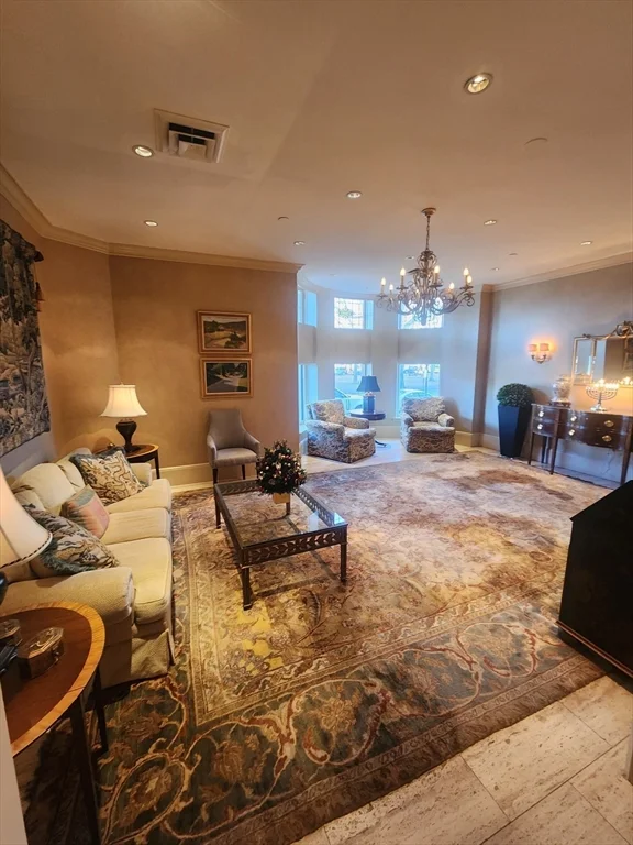 416 Commonwealth Ave, Back Bay