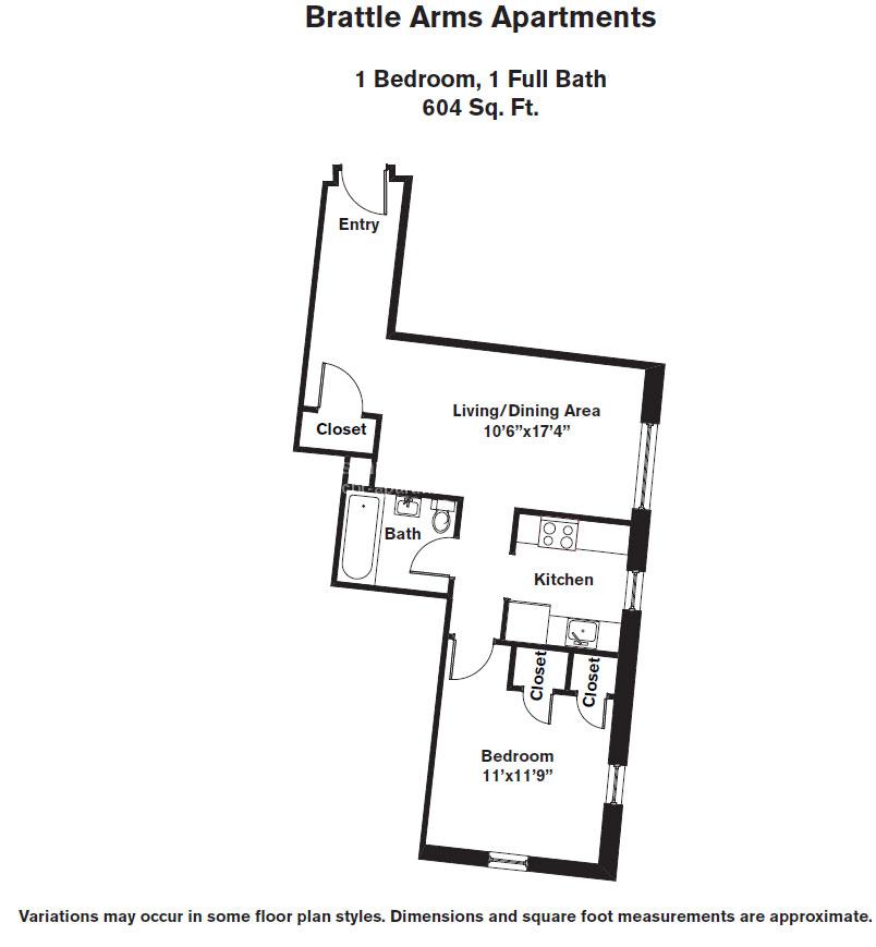 60 Brattle St, Harvard Square