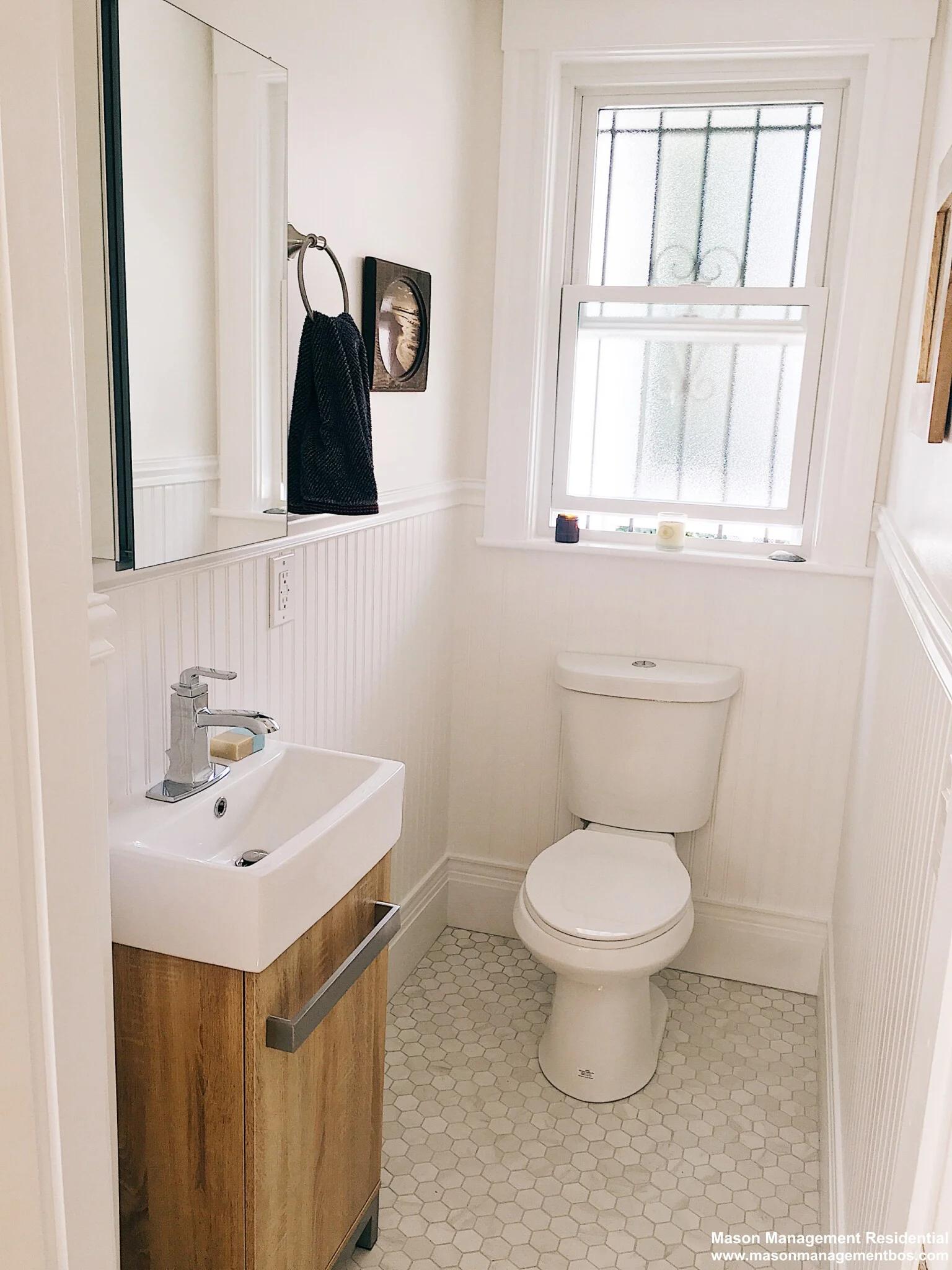 52 Dimick St, Ward Two