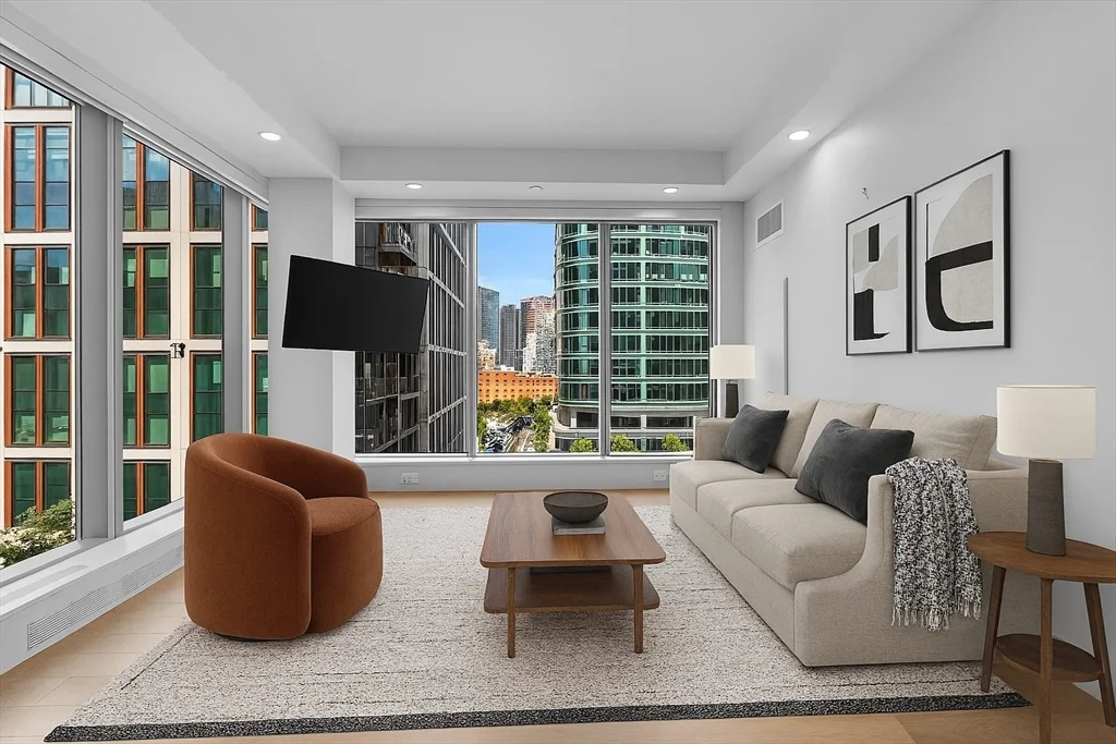 135 Seaport Blvd, Seaport District