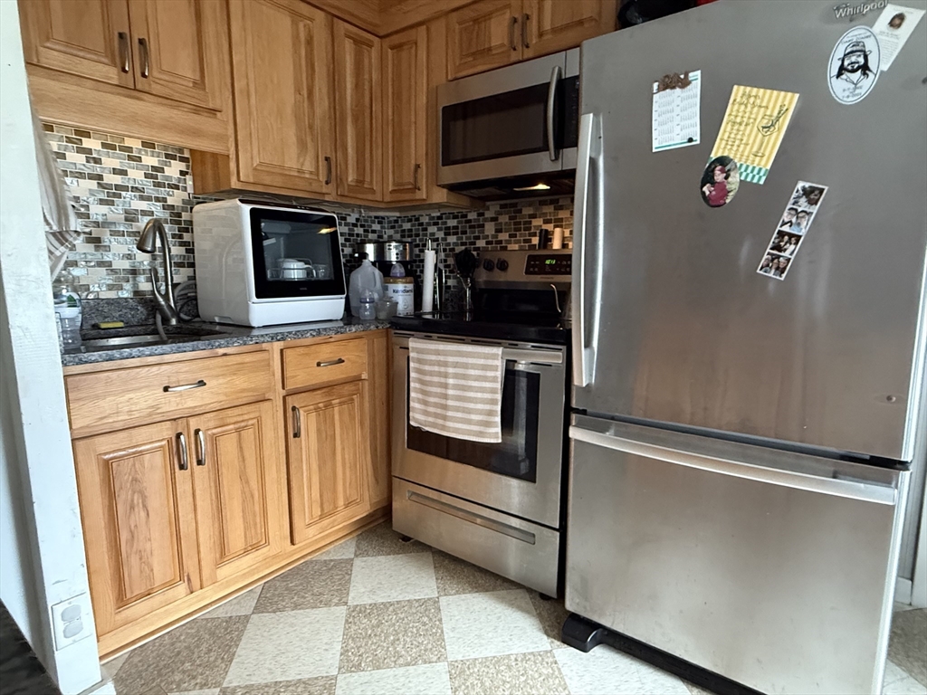 45 Division, North Attleboro