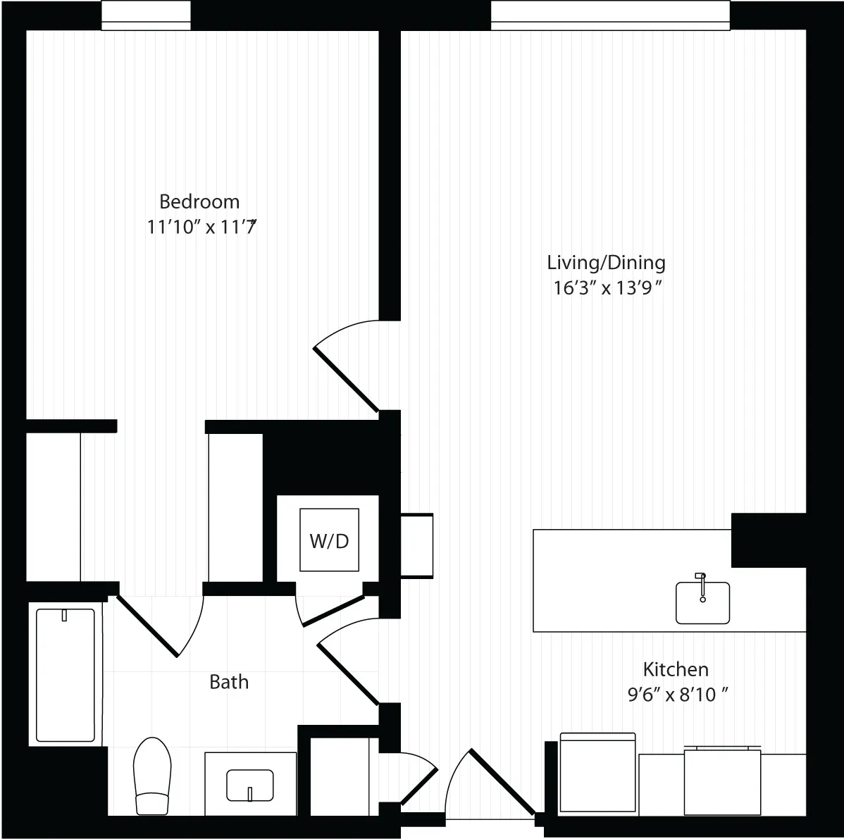 50 Malden St, South End