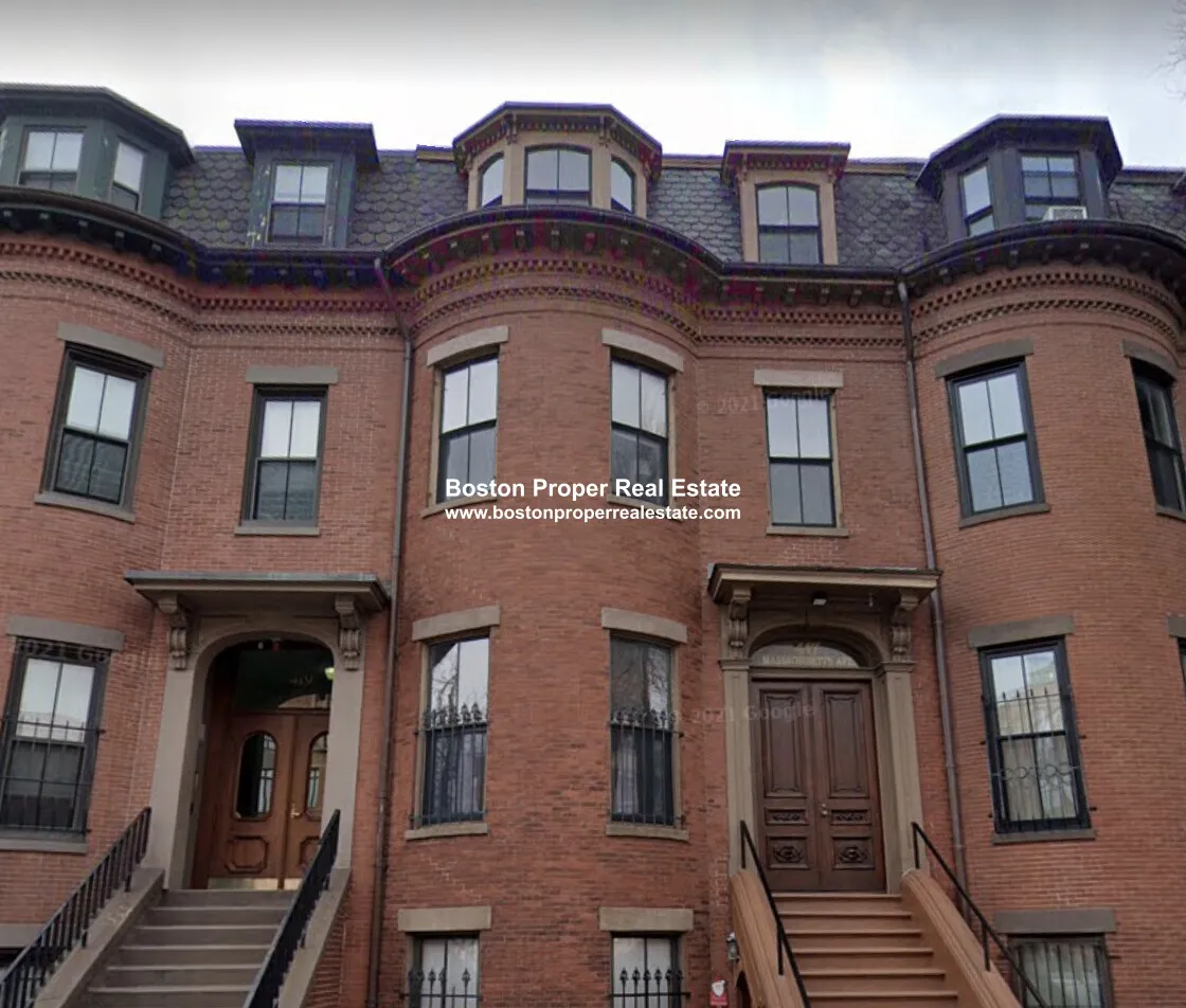 415 Massachusetts Ave, South End