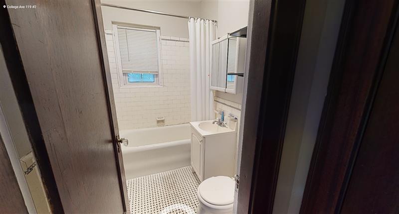 119 College Ave, Powder House Square