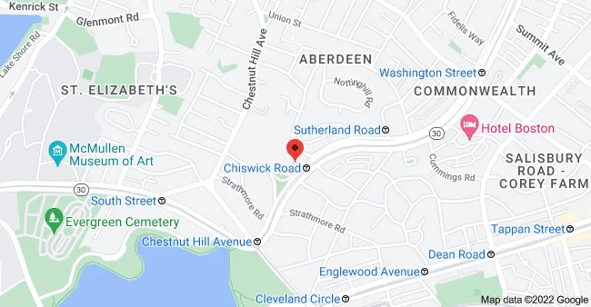 1789 Commonwealth Ave, Brighton