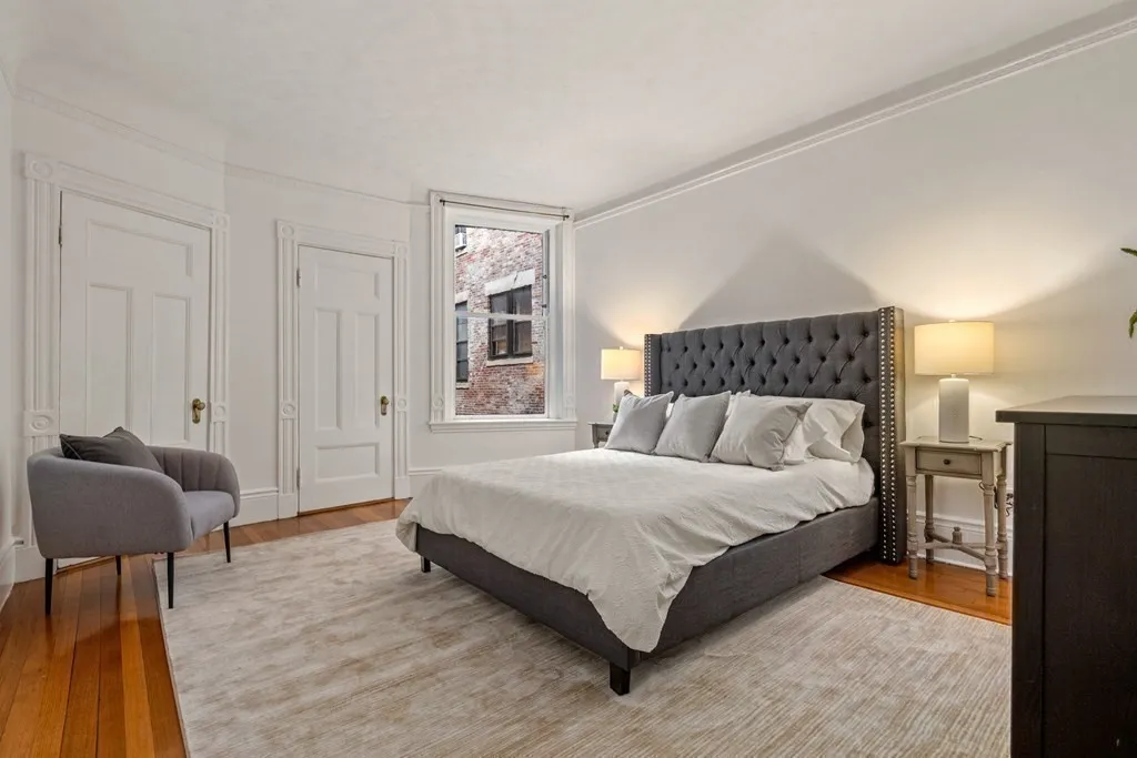 481 Beacon St, Back Bay