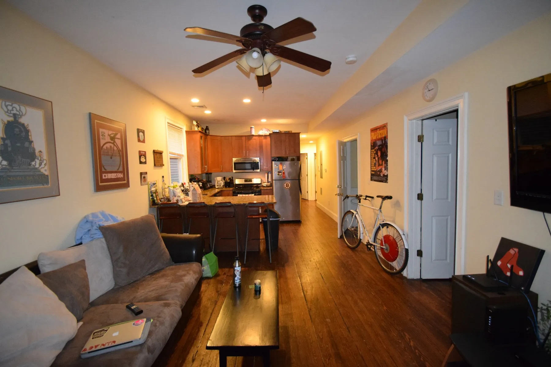 731 Parker St, Mission Hill