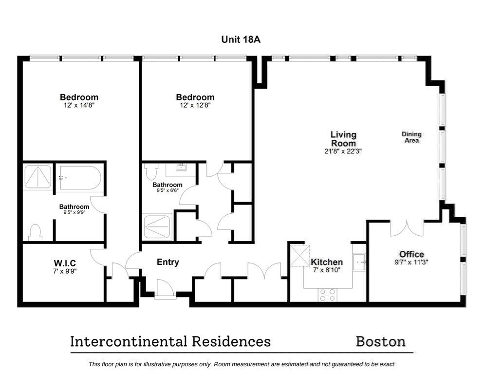 500 Atlantic Ave, Waterfront