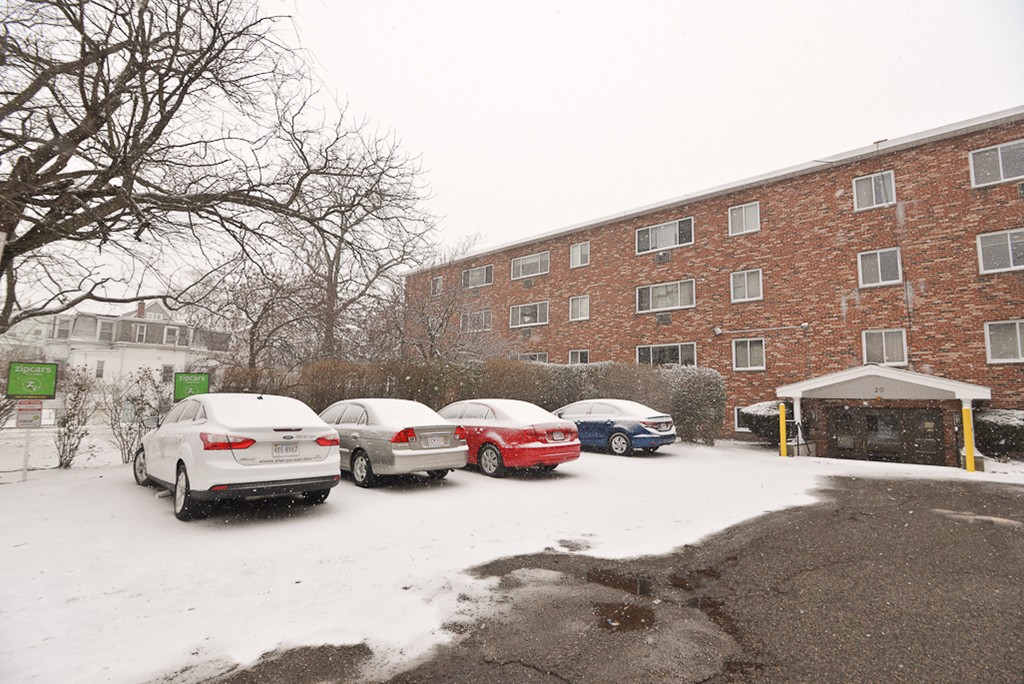 20 Radcliffe Rd, Boston