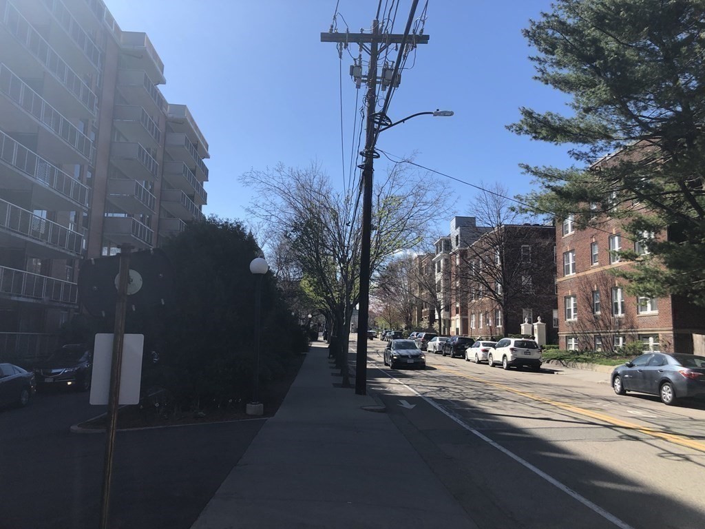 45 Longwood Ave, Coolidge Corner