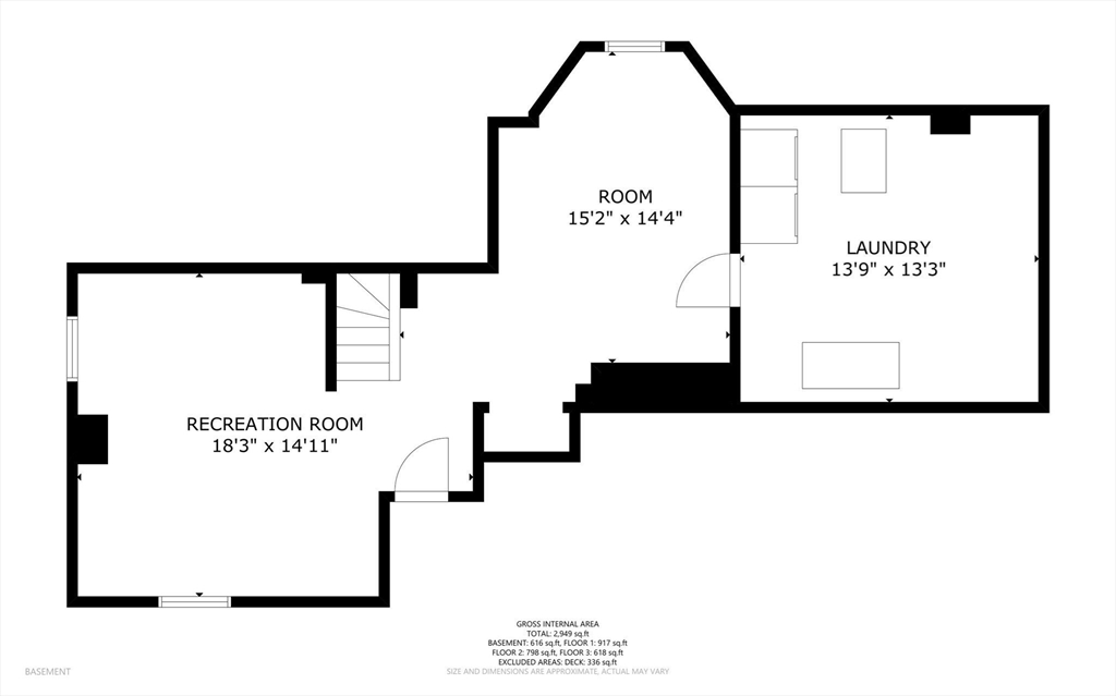 176 Hancock, Mid Cambridge