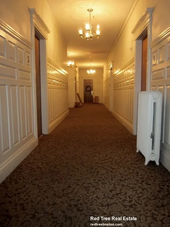 31 Queensberry St, Fenway