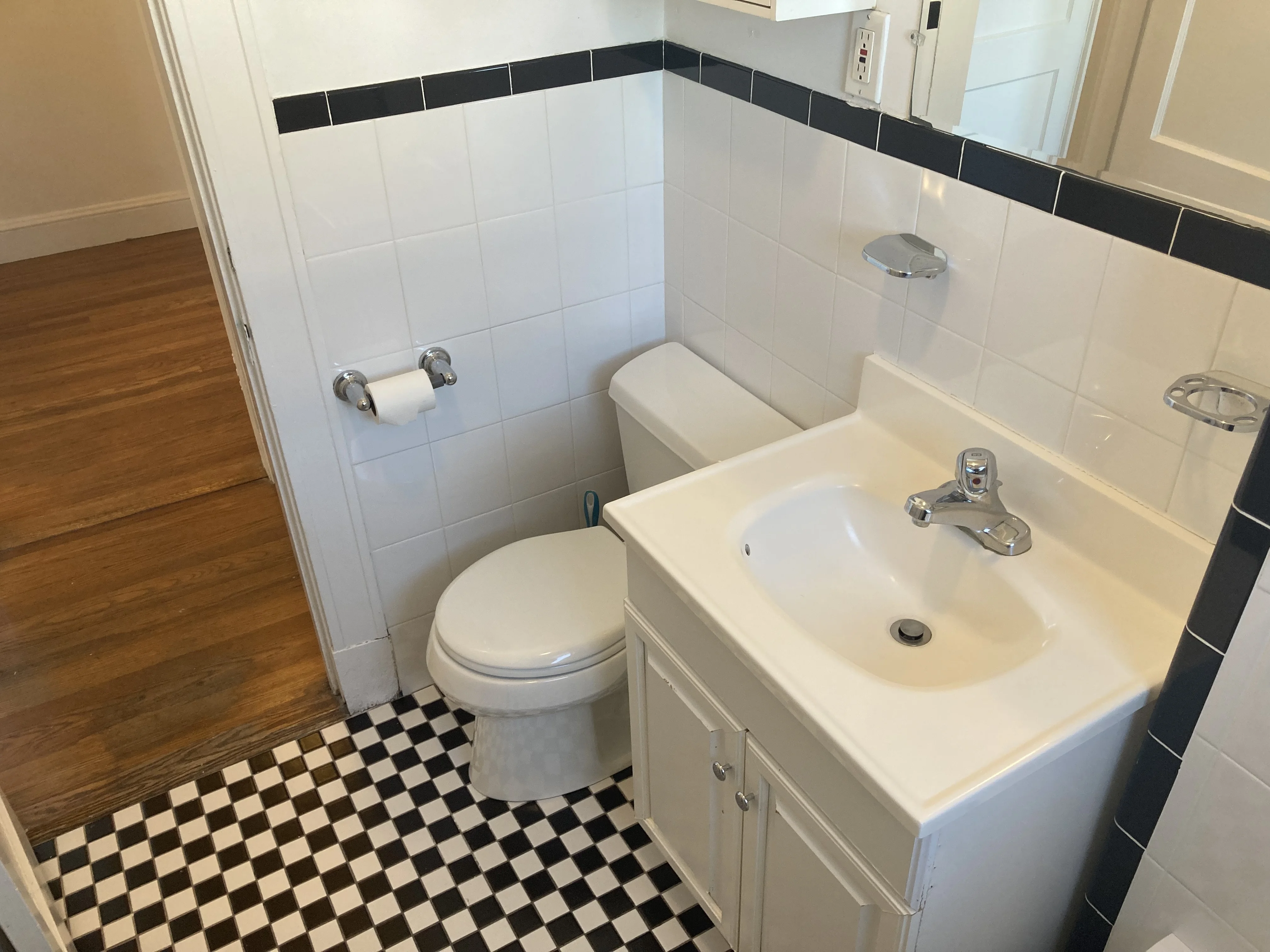 52 Garden St, Neighborhood Nine