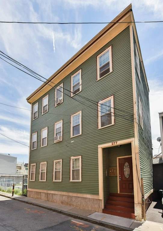 277 Silver, South Boston