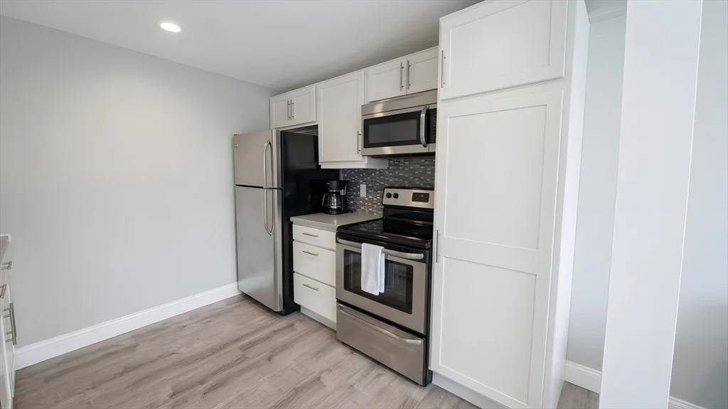 9 Anderson, Beacon Hill