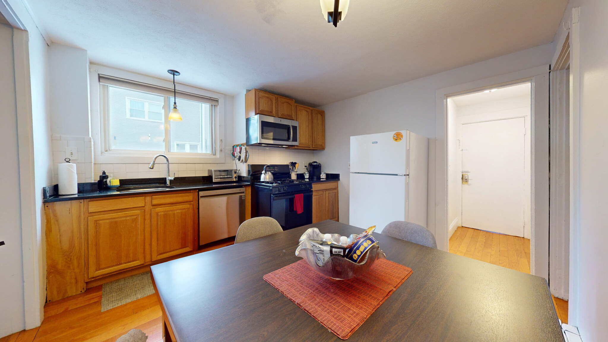 282 Washington St, Brookline Village