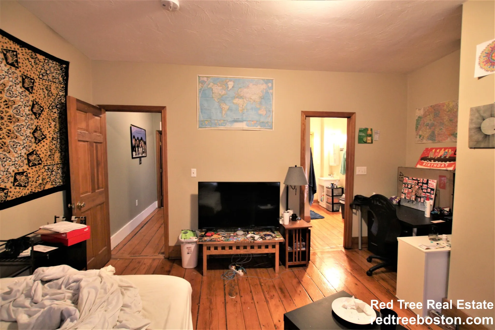 9 Sewall St, Mission Hill