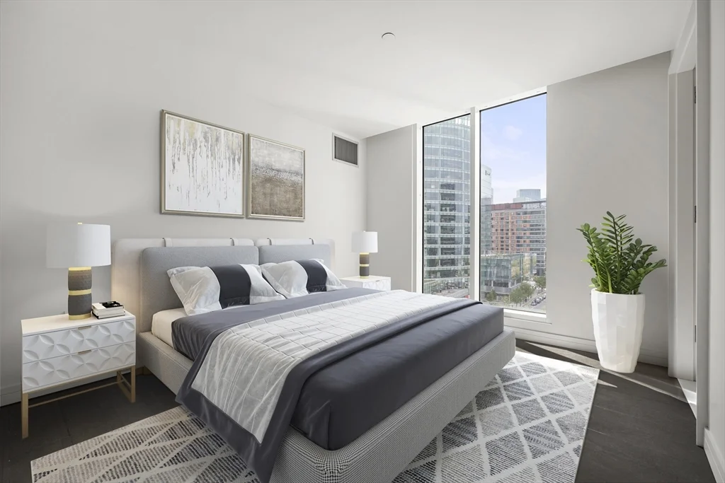 150 Seaport Blvd, Seaport District