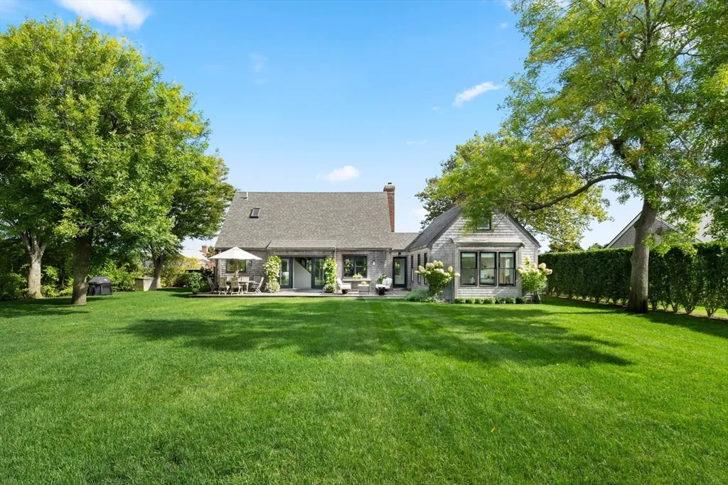 1 Doc Ryder, Nantucket