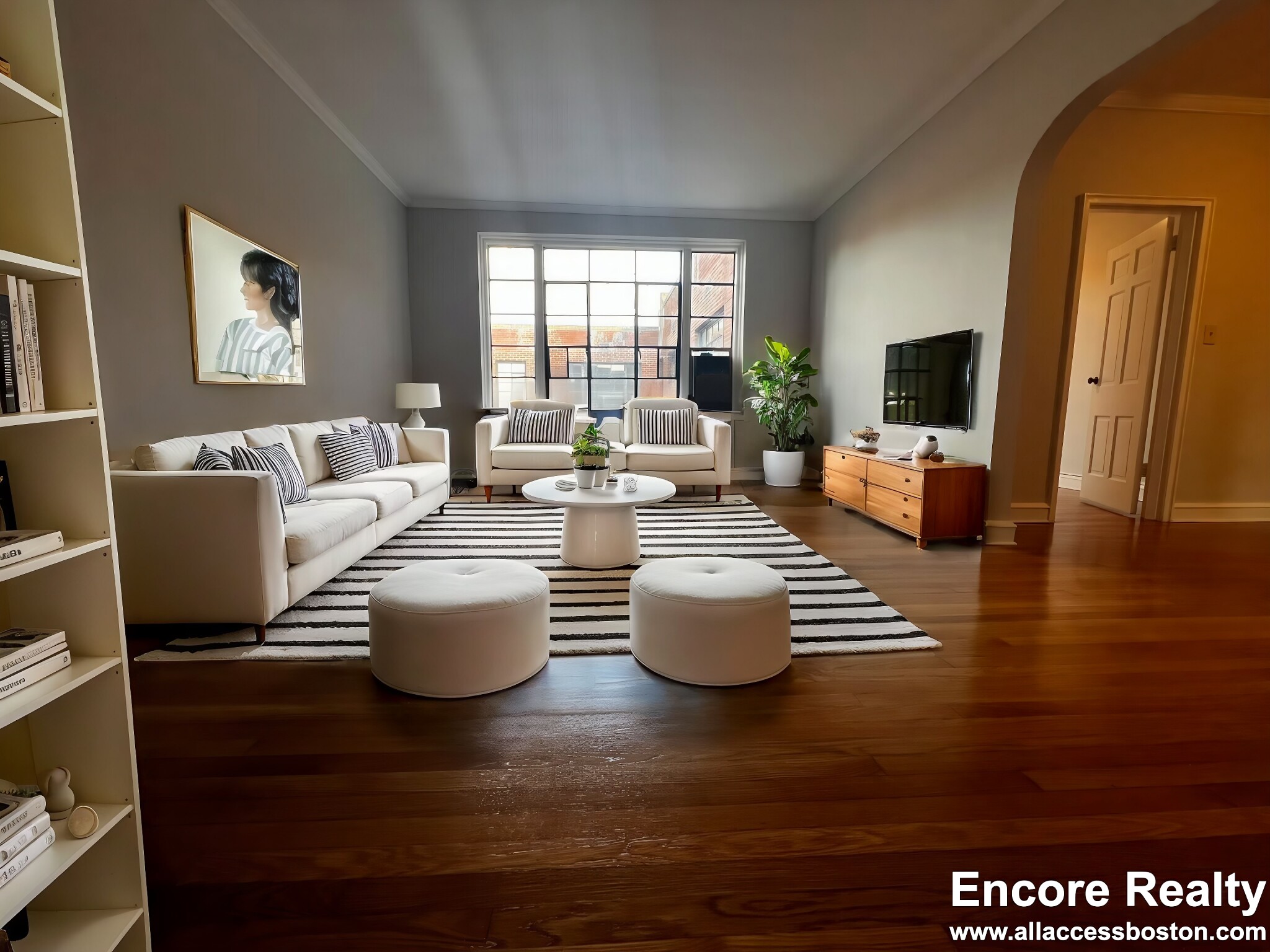 91 Longwood Ave, Coolidge Corner