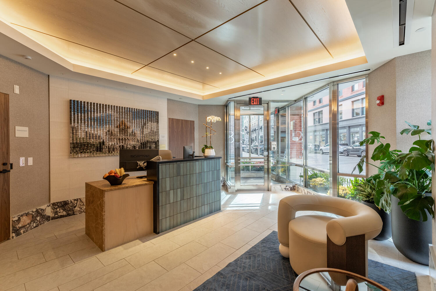 28 Exeter St, Back Bay