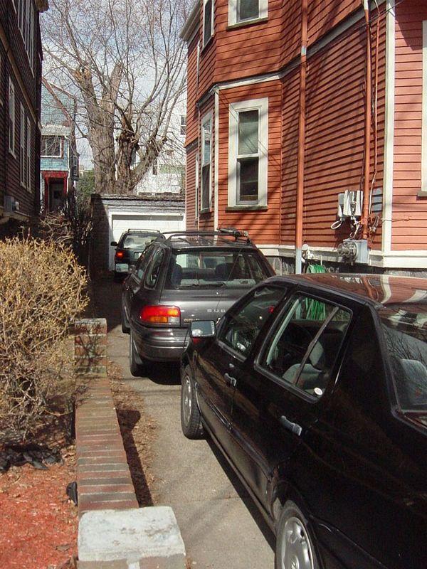 85 Lowden Ave, Powder House Square