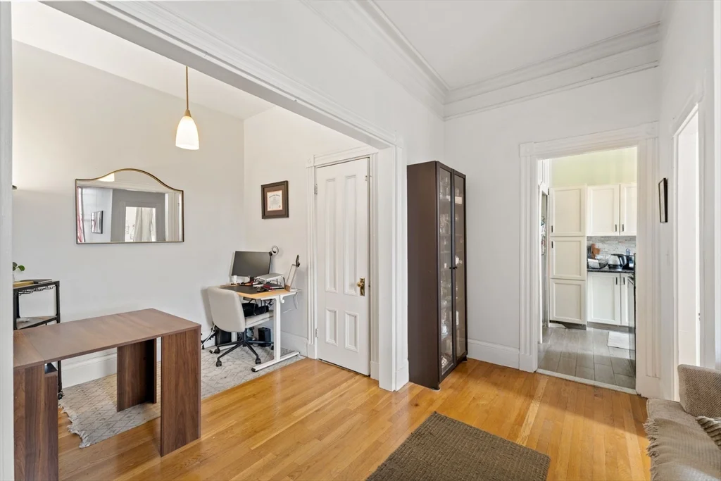 1411 Washington St, South End