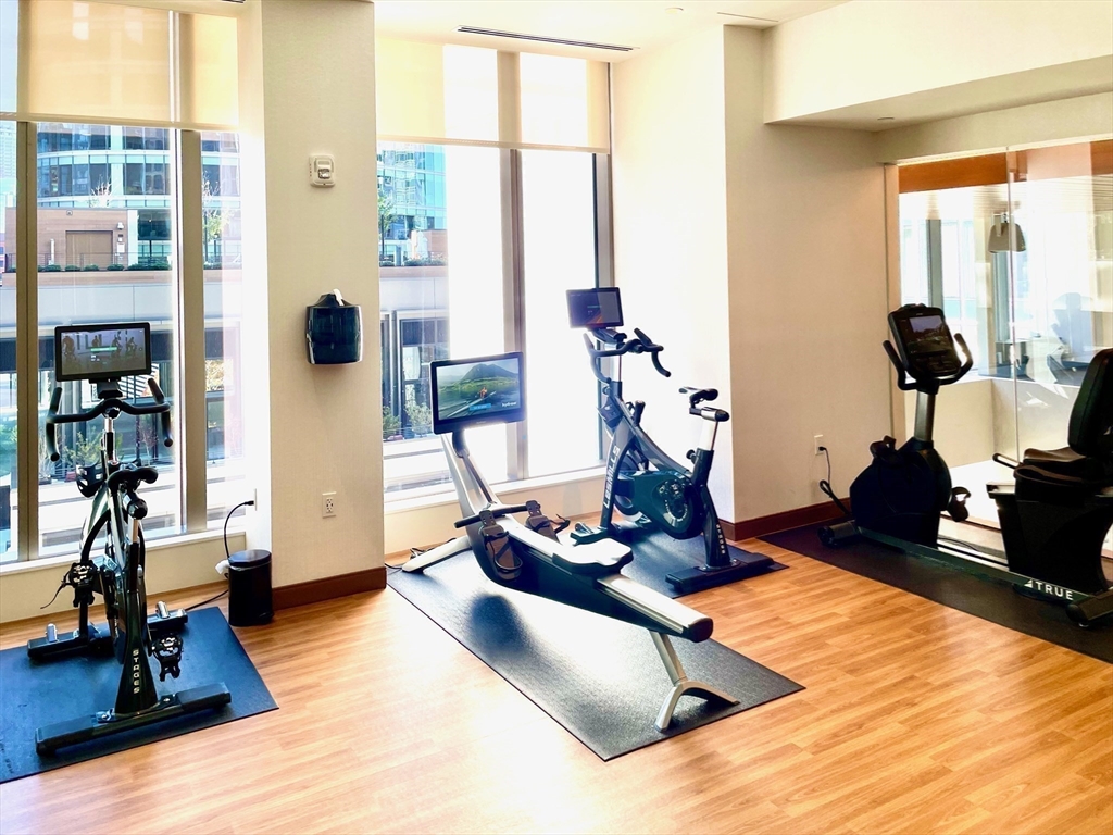 135 Seaport Blvd, Seaport District