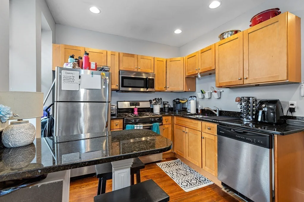 16 Sewall St, Mission Hill