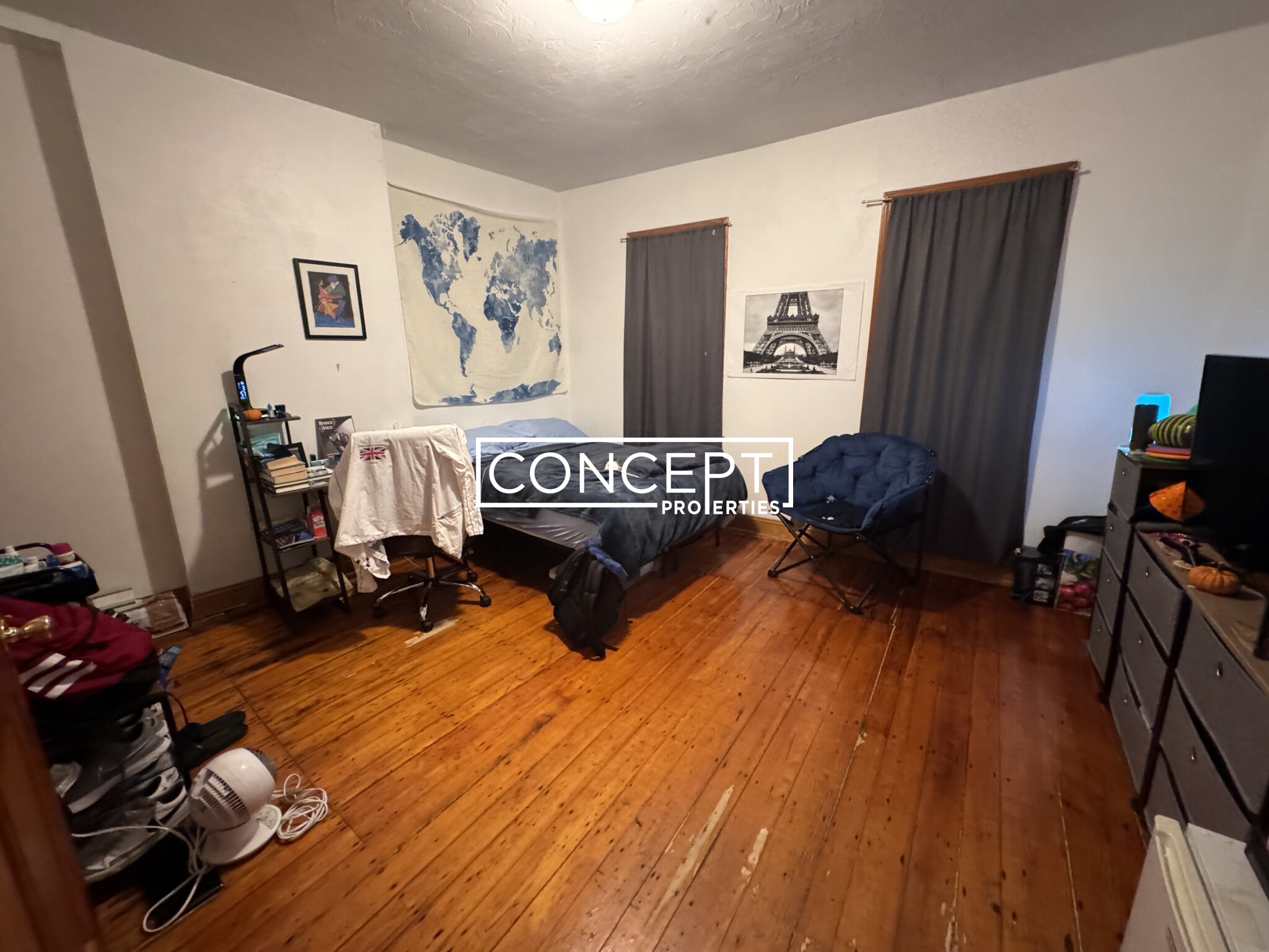 9 Sewall St, Mission Hill