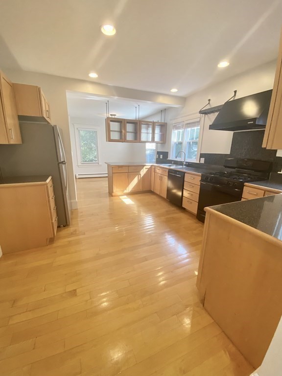 81 Benton, Powder House Square