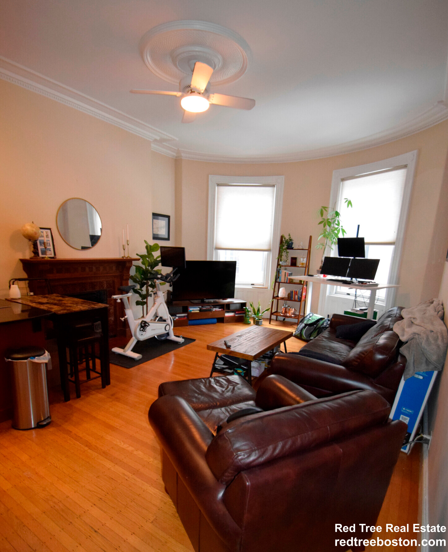 388 Marlborough St, Back Bay