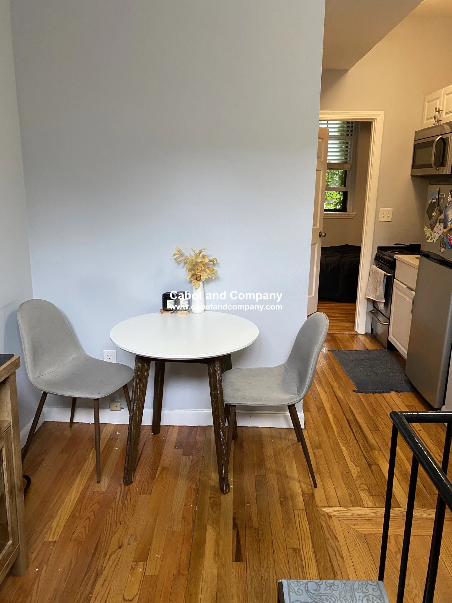 200 Warren Ave, South End