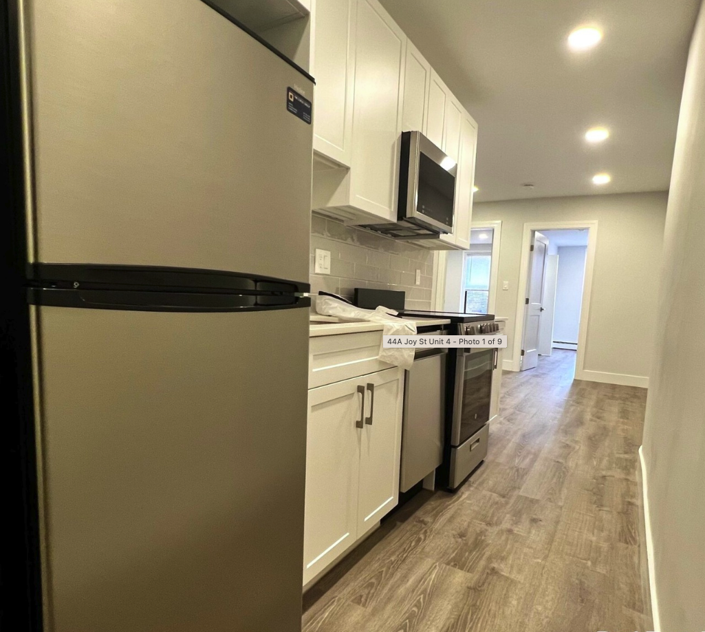 44 Joy St, Beacon Hill