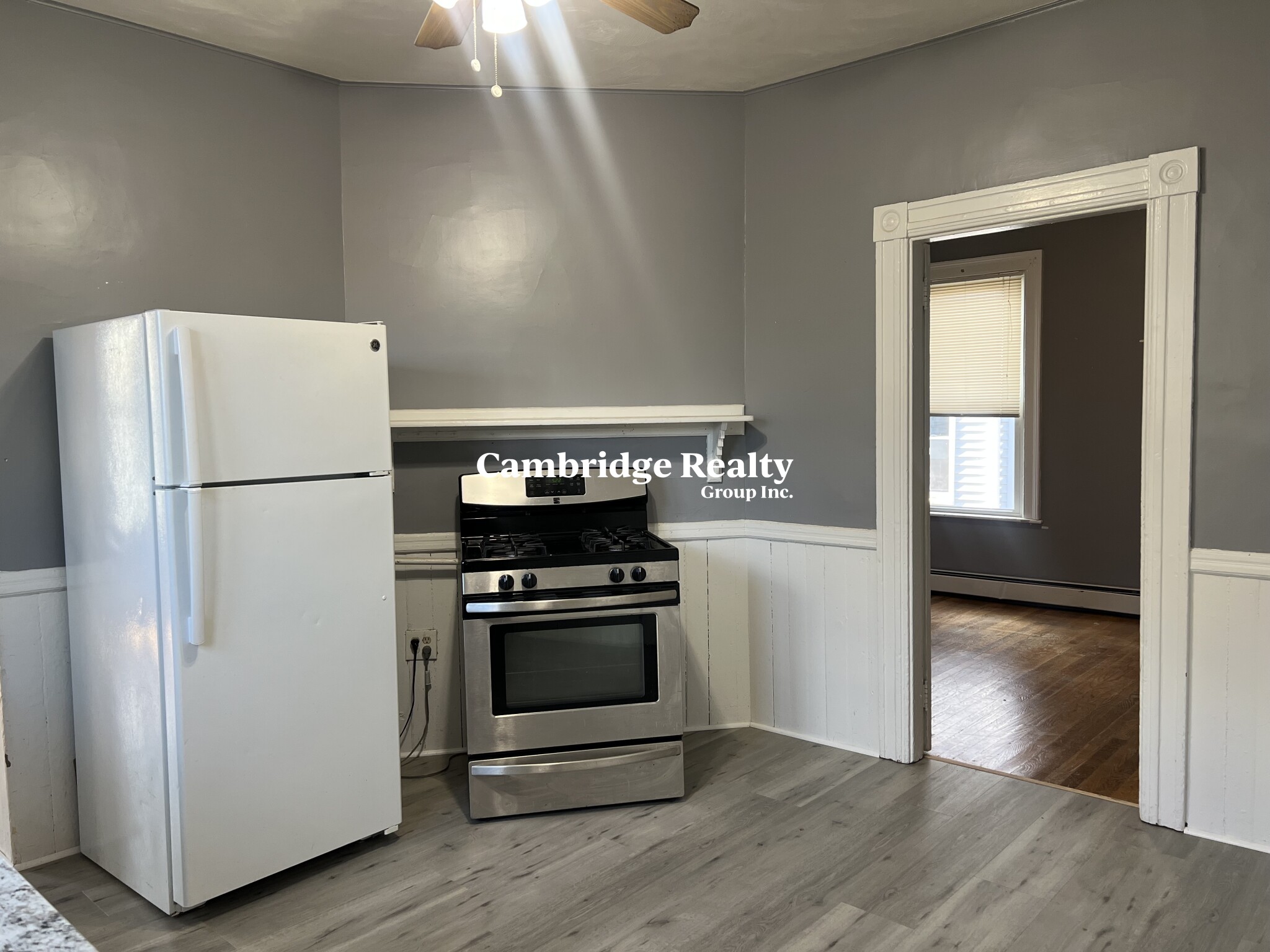 19 Harrison St, Ward Two