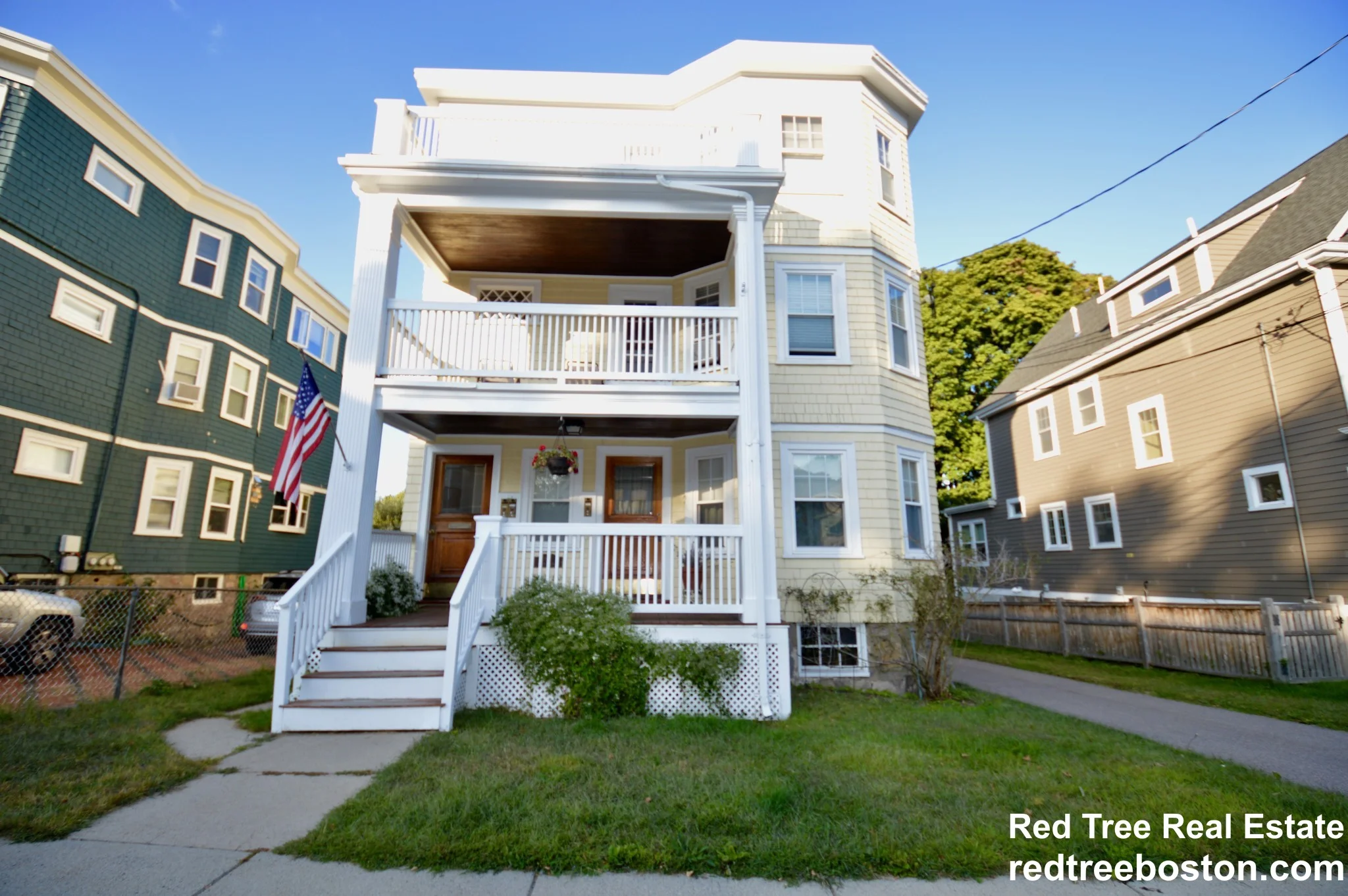 99 Farquhar St, Roslindale