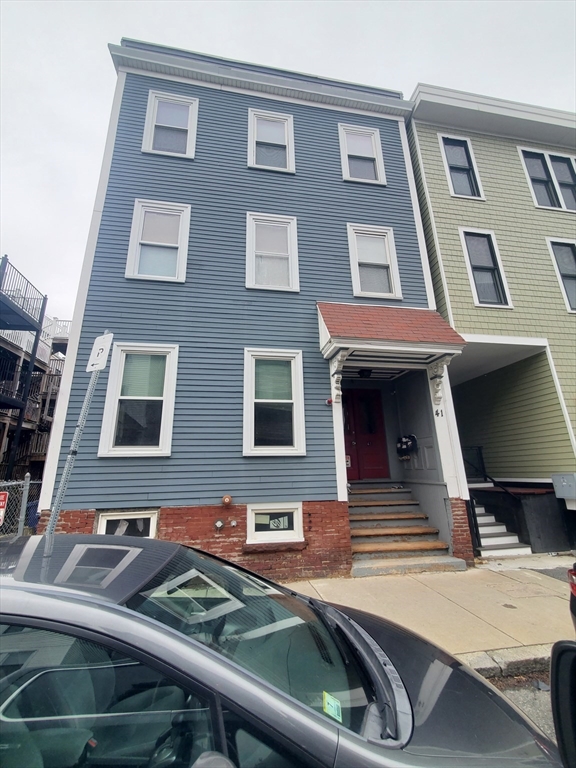 41 Washburn, Dorchester