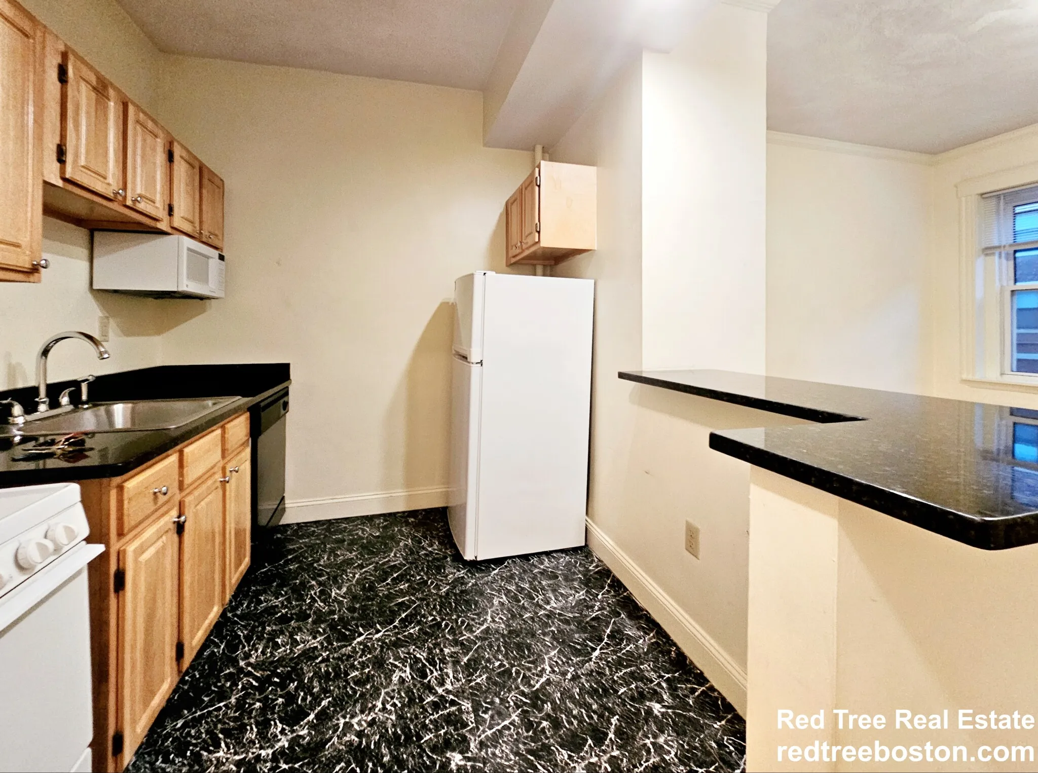 55 Queensberry St, Fenway