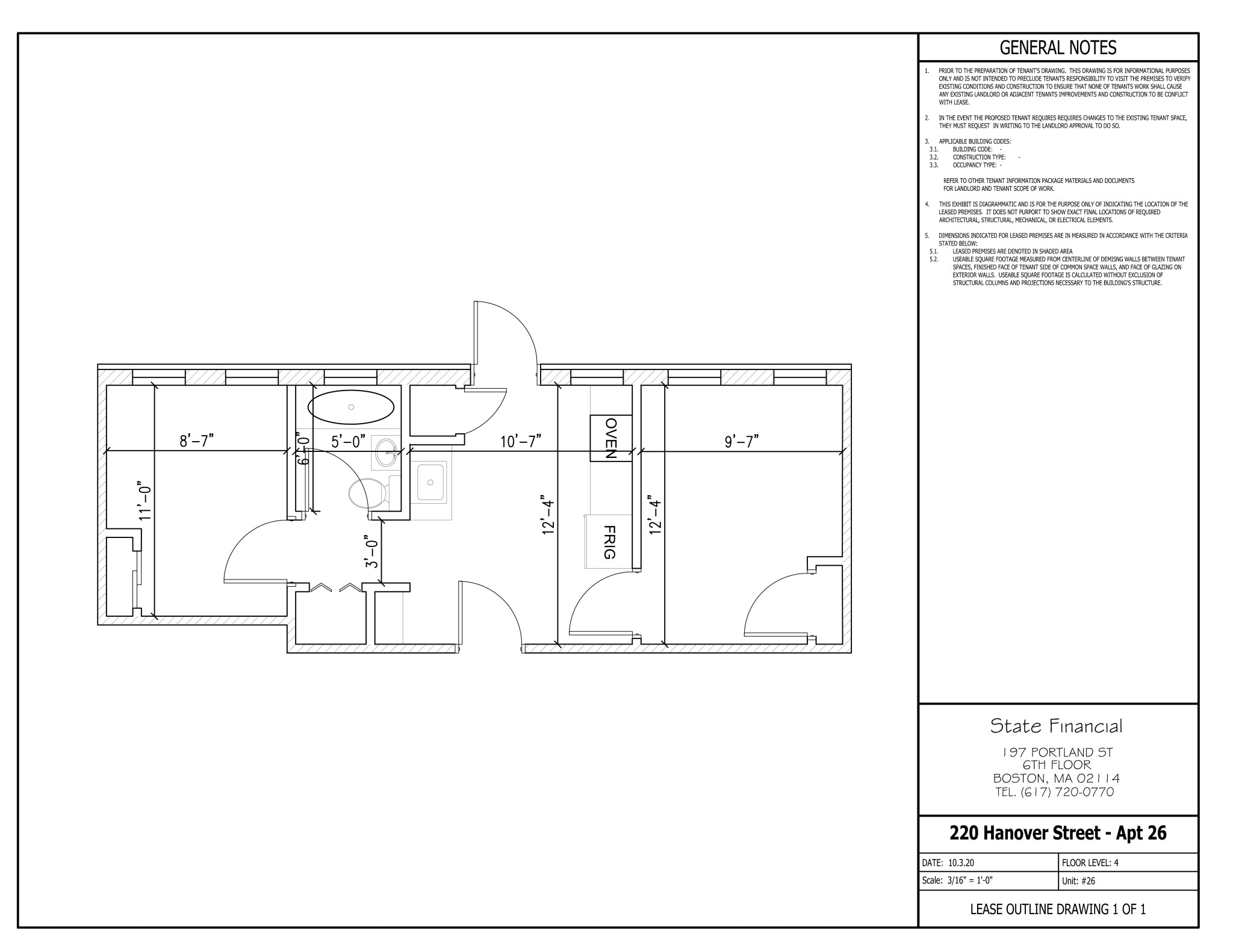 220 Hanover St, North End
