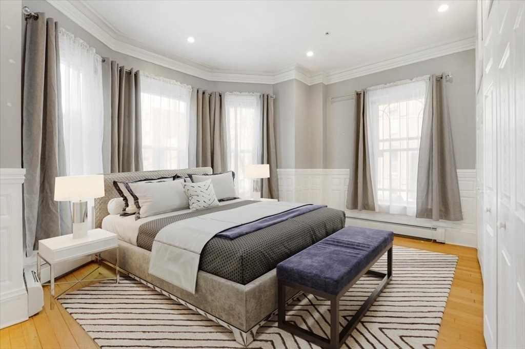 31 Massachusetts Ave, Back Bay