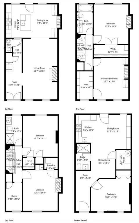 93 Third St, East Cambridge