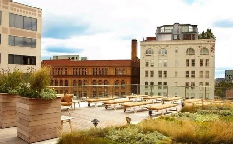 400 Stuart St, Back Bay